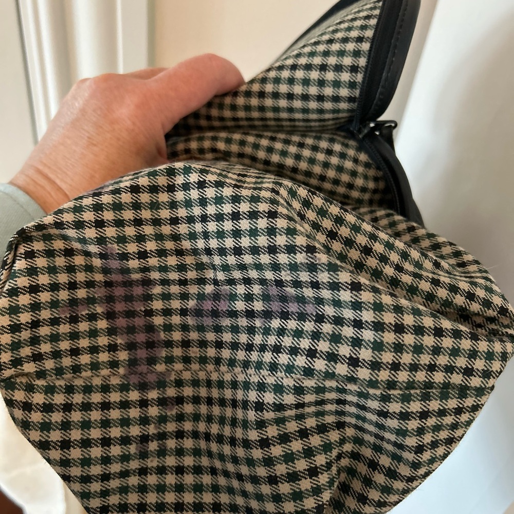 Original GHURKA No 138 Ashley Marley Hodgson Backpack with Dust Bag - Picture 16 of 16